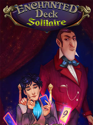 Скачать Solitaire enchanted deck: Android Пасьянсы игра на телефон и планшет.