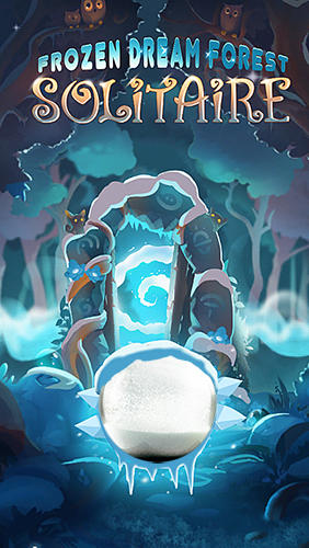 Скачать Solitaire: Frozen dream forest: Android Настольные игра на телефон и планшет.