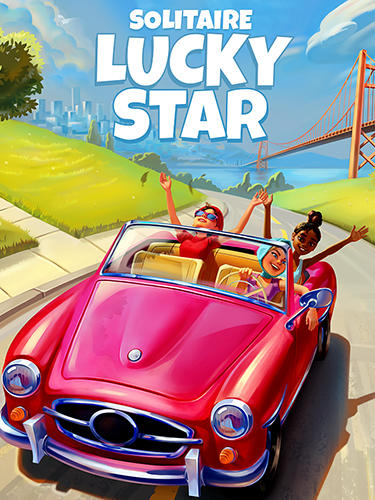 Скачать Solitaire: Lucky star: Android Настольные игра на телефон и планшет.