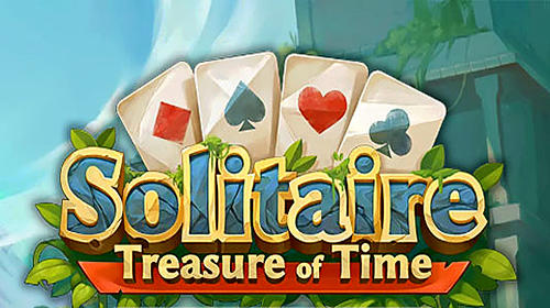 Скачать Solitaire: Treasure of time: Android Настольные игра на телефон и планшет.