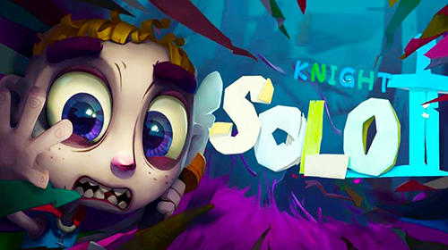 Скачать Solo knight: Android Action RPG игра на телефон и планшет.