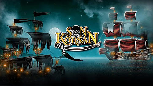 Скачать Son korsan pirate MMO: Android Онлайн стратегии игра на телефон и планшет.