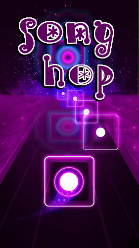 Скачать Song hop: Android Аркады игра на телефон и планшет.