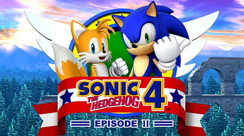 Sonic the hedgehog 4: Episode 2
