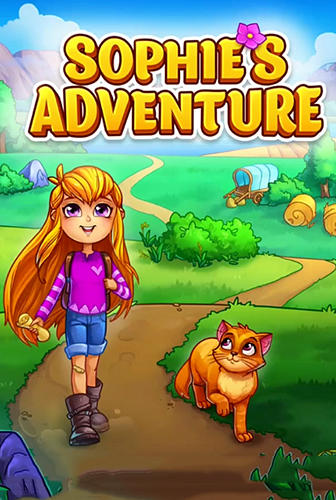 Скачать Sophie’s mystery adventure: Android Для детей игра на телефон и планшет.