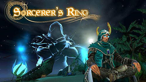 Скачать Sorcerer's ring: Magic duels: Android Action RPG игра на телефон и планшет.