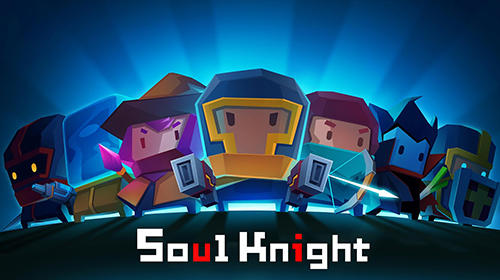 Скачать Soul knight: Android Пиксельные игра на телефон и планшет.