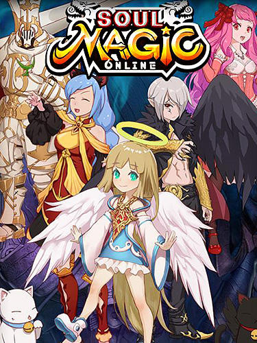 Скачать Soul magic online: Android Стратегические RPG игра на телефон и планшет.