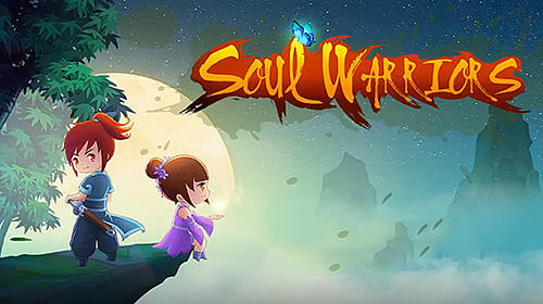 Скачать Soul warrior: Fight adventure: Android Платформер игра на телефон и планшет.