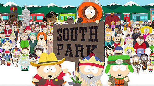 Скачать South Park: Phone destroyer: Android По мультфильмам игра на телефон и планшет.