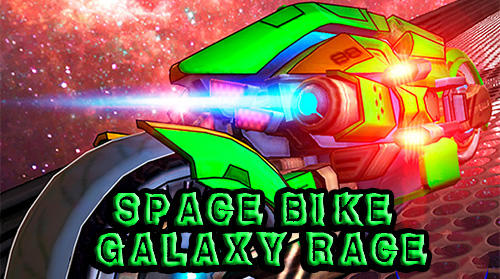 Скачать Space bike galaxy race: Android Мотоциклы игра на телефон и планшет.