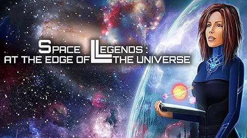Скачать Space legends: Edge of universe: Android Квест от первого лица игра на телефон и планшет.