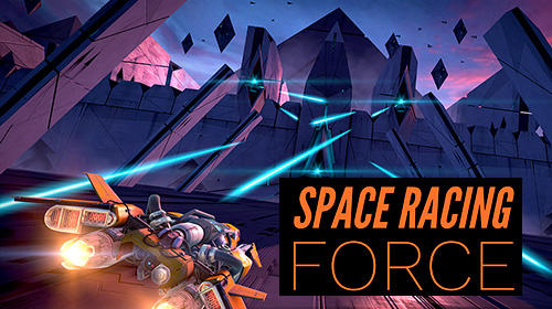 Скачать Space racing force 3D: Android Гонки игра на телефон и планшет.