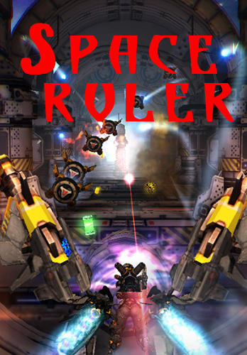Скачать Space ruler: Android Раннеры игра на телефон и планшет.