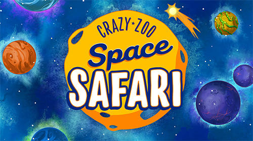 Скачать Space safari: Crazy runner: Android Космос игра на телефон и планшет.