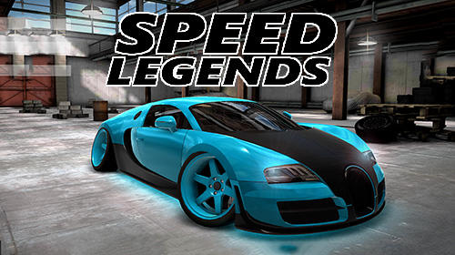Скачать Speed legends: Drift racing: Android Машины игра на телефон и планшет.