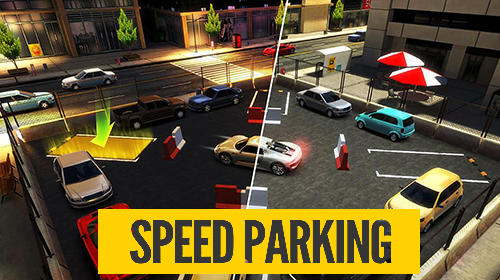 Скачать Speed parking на Андроид 4.2 бесплатно.