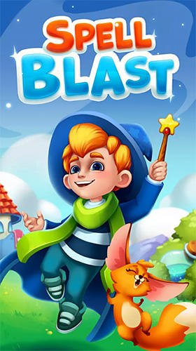 Скачать Spell blast: Magic journey: Android Три в ряд игра на телефон и планшет.