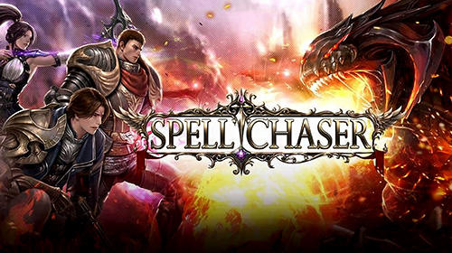 Скачать Spell chaser: Android Action RPG игра на телефон и планшет.