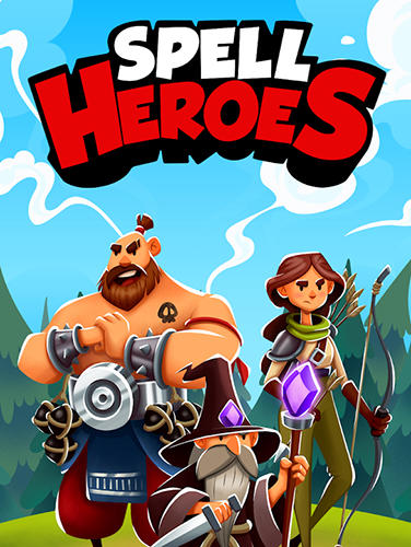 Скачать Spell heroes: Tower defense: Android Стратегии игра на телефон и планшет.