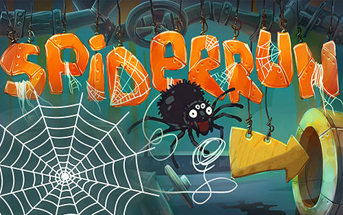 Скачать Spider run: Android Игры с физикой игра на телефон и планшет.