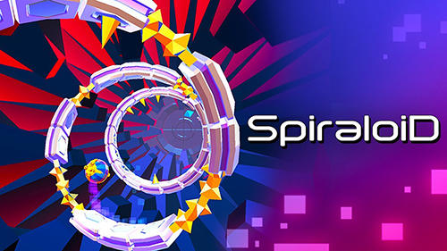 Скачать Spiraloid: Android Музыкальные игра на телефон и планшет.