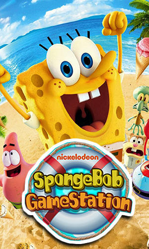 Скачать SpongeBob game station: Android Раннеры игра на телефон и планшет.