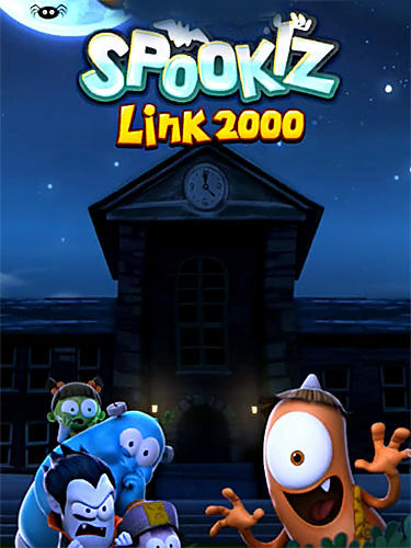 Скачать Spookiz link2000 quest: Android Головоломки игра на телефон и планшет.