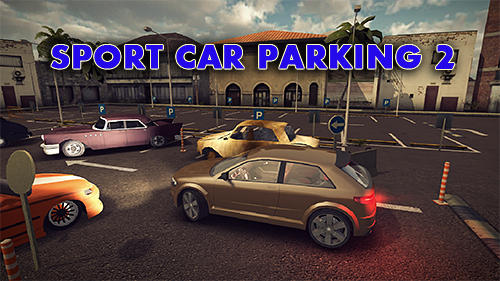 Sport car parking 2