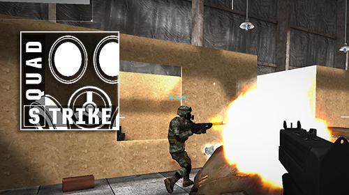 Скачать Squad strike 3: Android Типа Counter Strike игра на телефон и планшет.