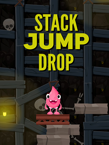 Скачать Stack jump drop: Android Прыгалки игра на телефон и планшет.