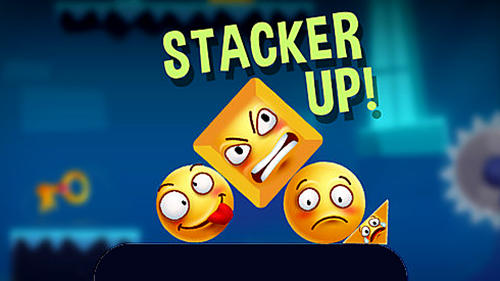 Скачать Stacker up! Physics puzzles: Android Игры с физикой игра на телефон и планшет.