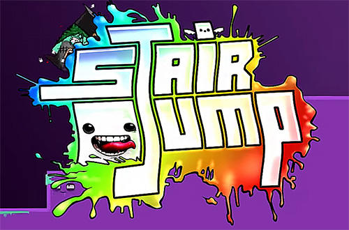 Скачать Stair jump: Android Тайм киллеры игра на телефон и планшет.