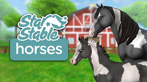 Скачать Star stable horses: Android Животные игра на телефон и планшет.