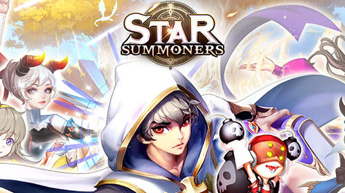 Скачать Star summoners на Андроид 2.3 бесплатно.