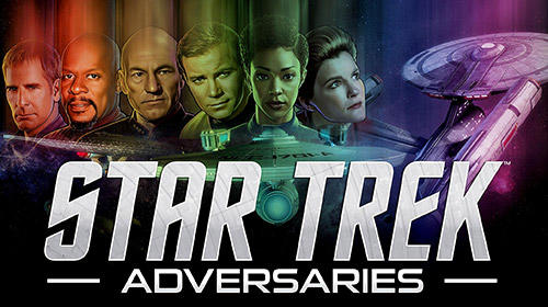 Скачать Star trek: Adversaries: Android По фильмам игра на телефон и планшет.