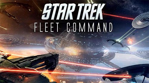 Скачать Star trek: Fleet command: Android Онлайн стратегии игра на телефон и планшет.