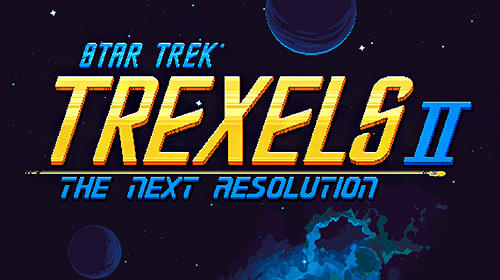 Скачать Star trek: Trexels 2: Android Пиксельные игра на телефон и планшет.