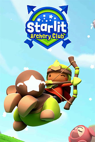 Скачать Starlit archery club: Android Головоломки игра на телефон и планшет.