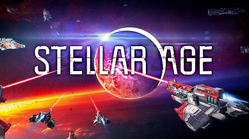 Скачать Stellar age: MMO strategy: Android Космос игра на телефон и планшет.