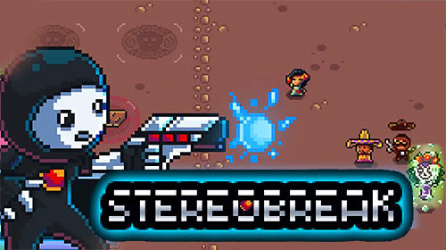 Скачать Stereobreak: Android Пиксельные игра на телефон и планшет.