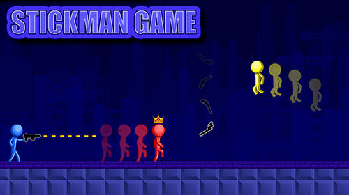Скачать Stick man game: Android Стикмен игра на телефон и планшет.
