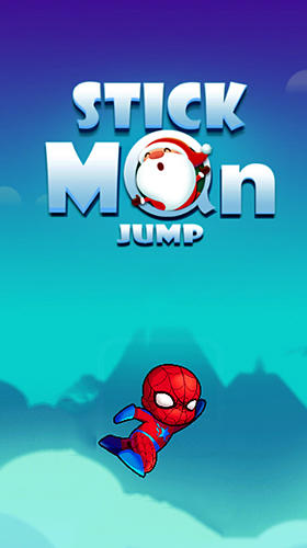Скачать Stick man jump: Android Прыгалки игра на телефон и планшет.