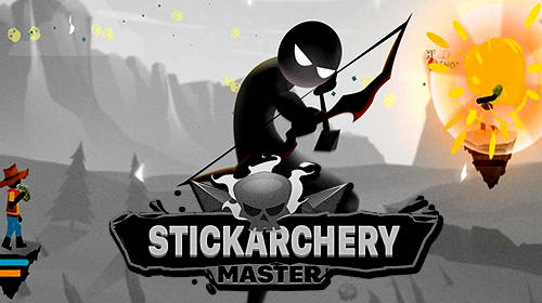 Скачать Stickarchery master на Андроид 4.1 бесплатно.