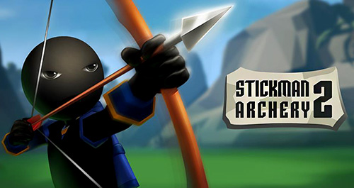 Скачать Stickman archery 2: Bow hunter: Android Стикмен игра на телефон и планшет.