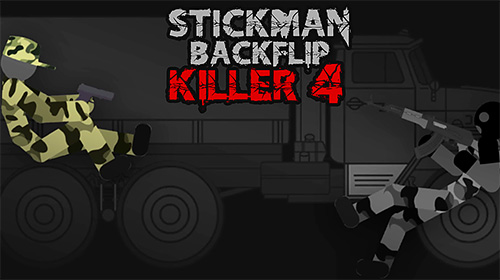 Скачать Stickman backflip killer 4 на Андроид 4.1 бесплатно.