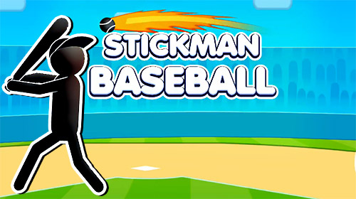 Скачать Stickman baseball: Android Бейсбол игра на телефон и планшет.