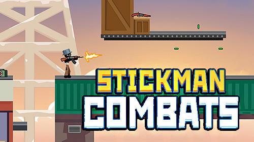 Скачать Stickman combats: Android Платформер игра на телефон и планшет.