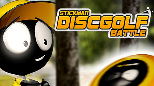 Скачать Stickman disc golf battle: Android Стикмен игра на телефон и планшет.