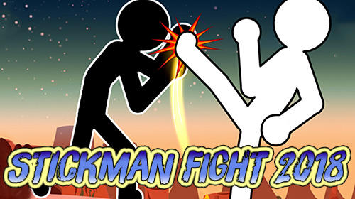 Скачать Stickman fight 2018: Android Драки игра на телефон и планшет.